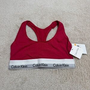 Calvin Klein Bralette